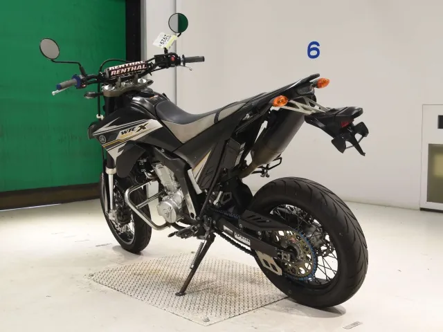 Yamaha WR250R из Японии, фото 6