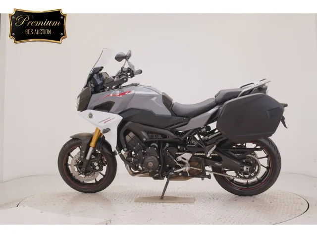 Yamaha Mt-09To Racer Gt 2019, серый, фото 2