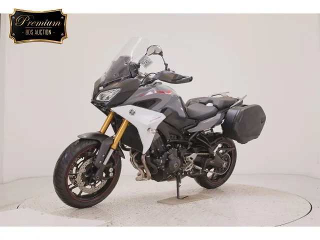 Yamaha Mt-09To Racer Gt 2019, серый, фото 4