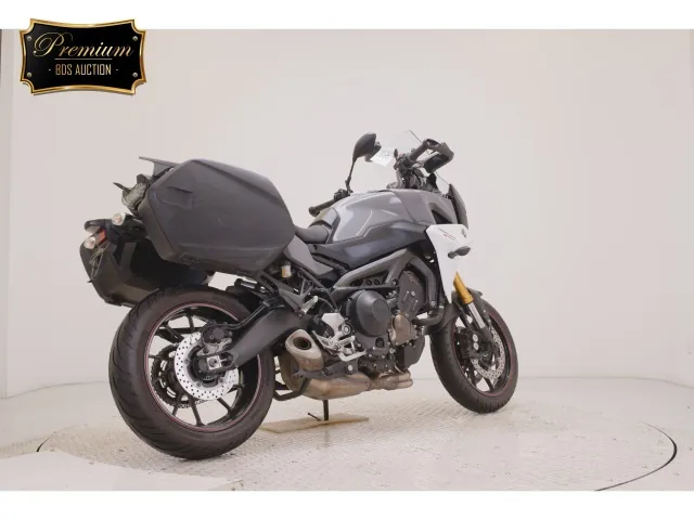 Yamaha Mt-09To Racer Gt 2019, серый, фото 5