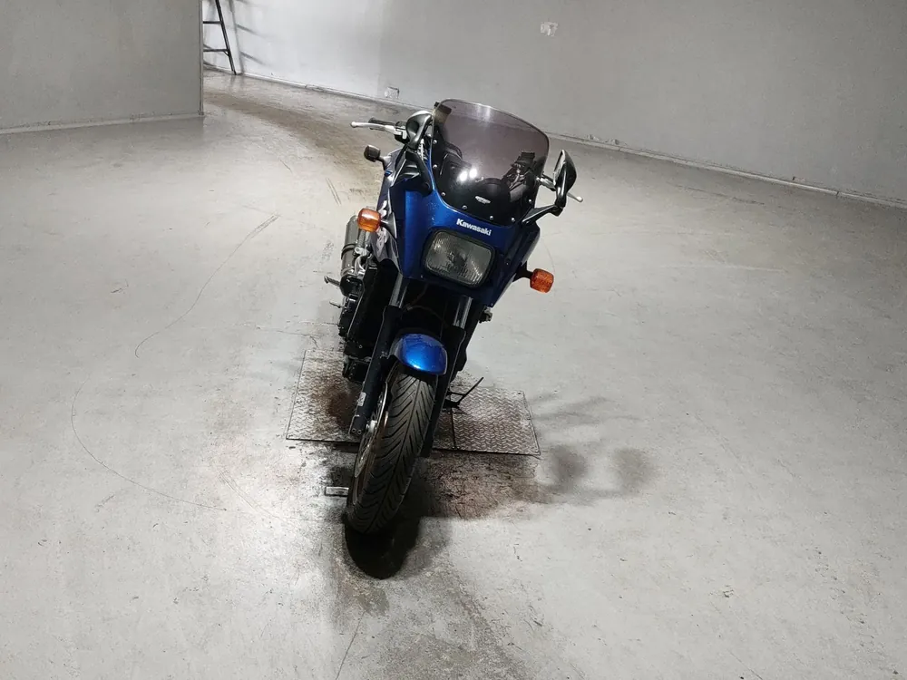 Kawasaki GPZ900R Ninja из Японии, фото 3