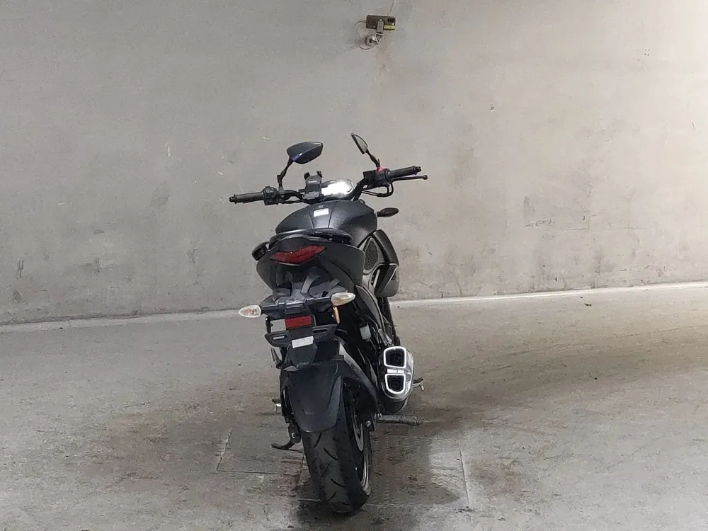 Kawasaki ZX-10R 2011, чёрный, фото 4
