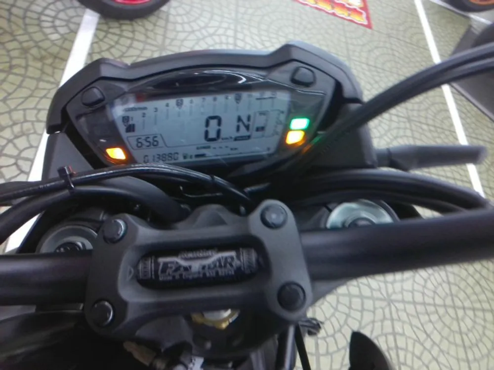 Suzuki GSX-S1000SR 2021, чёрный, фото 3