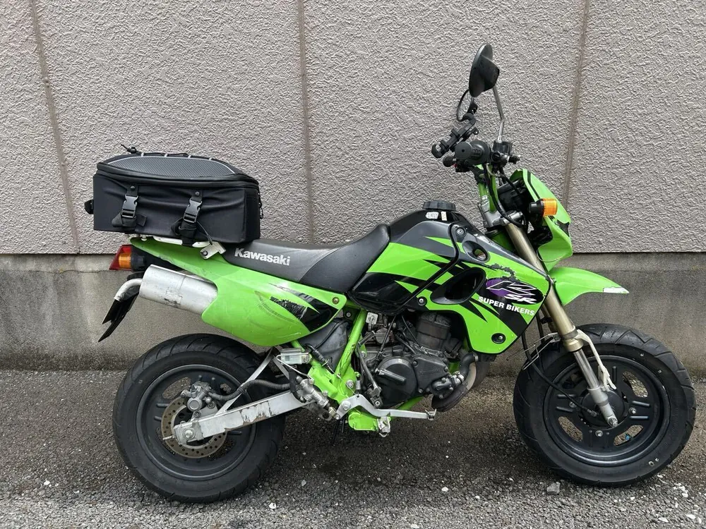 Kawasaki KSR80 1998, фото 3