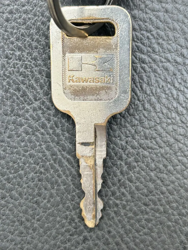 Kawasaki KSR80 1998, фото 5