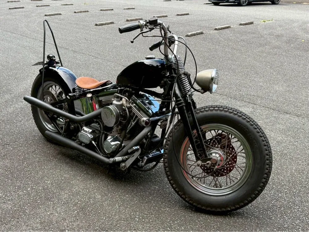 Harley-Davidson FLSTS 1997, фото 8