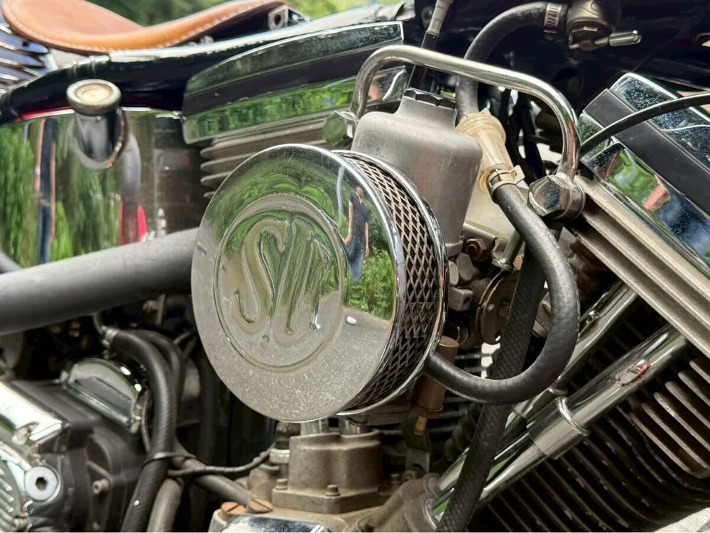Harley-Davidson FLSTS 1997, фото 9