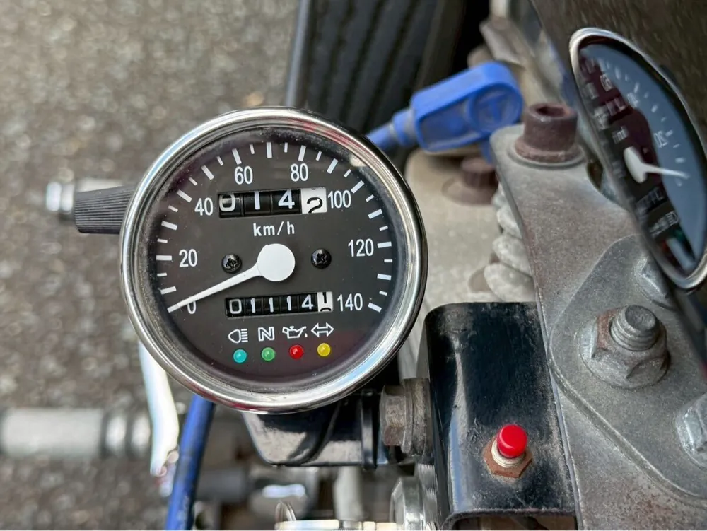 Harley-Davidson FLSTS 1997, фото 2