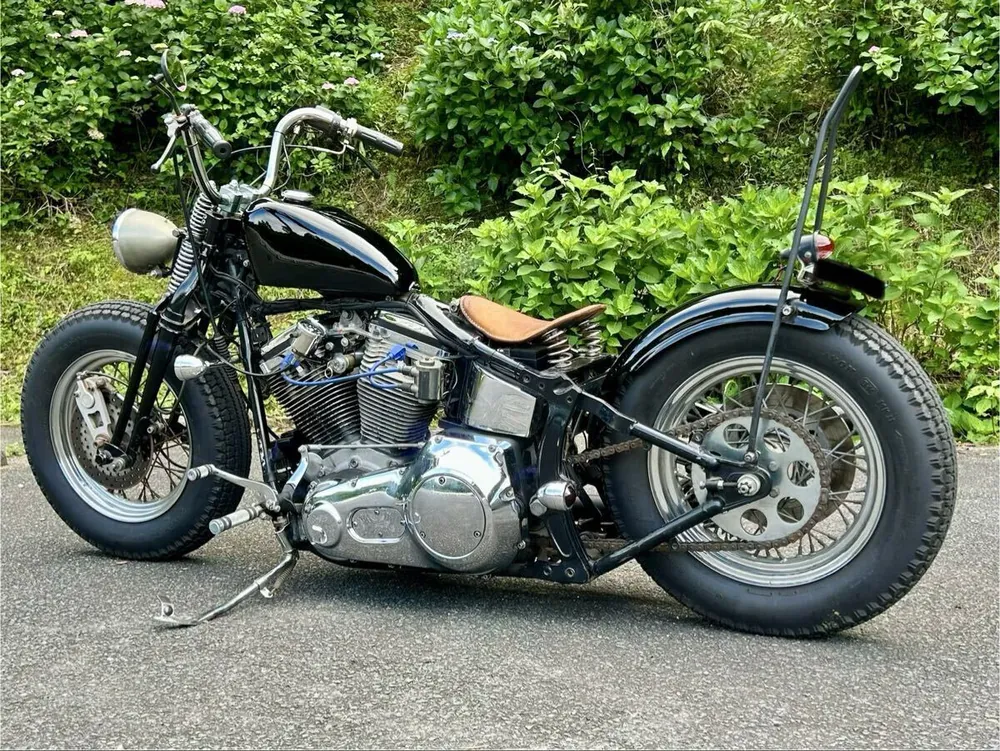Harley-Davidson FLSTS 1997, фото 4