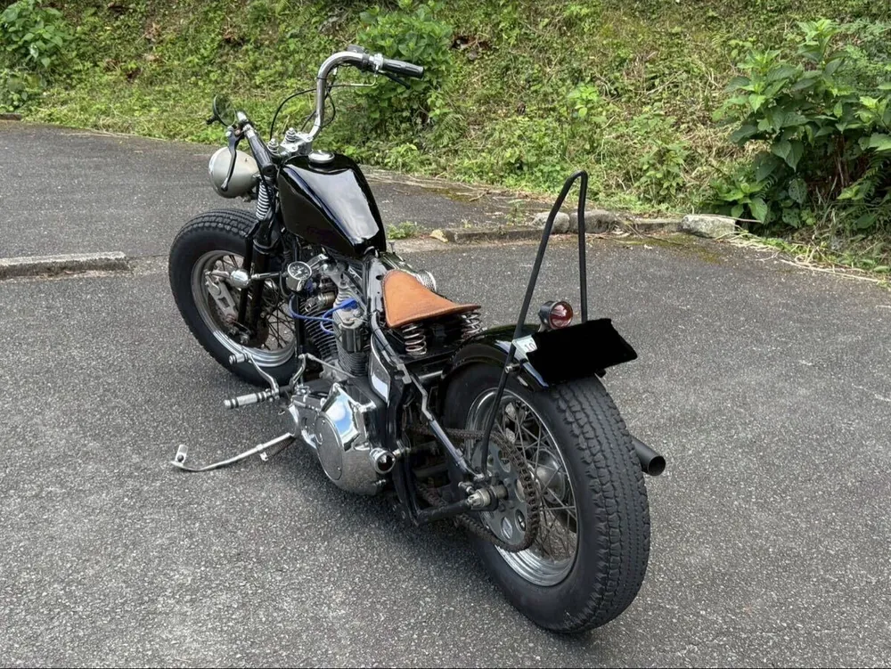 Harley-Davidson FLSTS 1997, фото 5