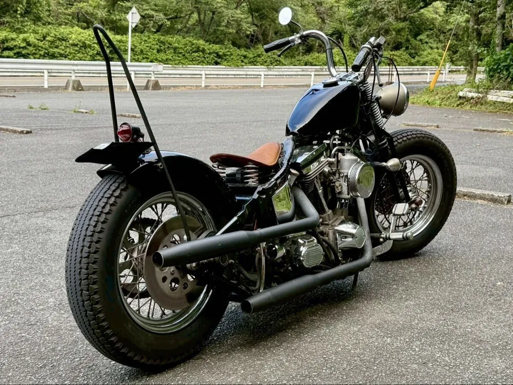 Harley-Davidson FLSTS 1997, фото 7