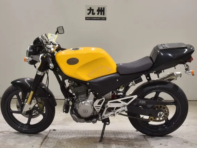 Suzuki Goose 350 1993, жёлтый, фото 2
