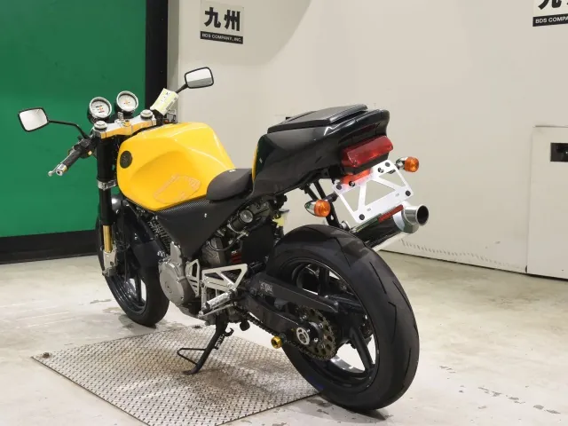Suzuki Goose 350 1993, жёлтый, фото 6