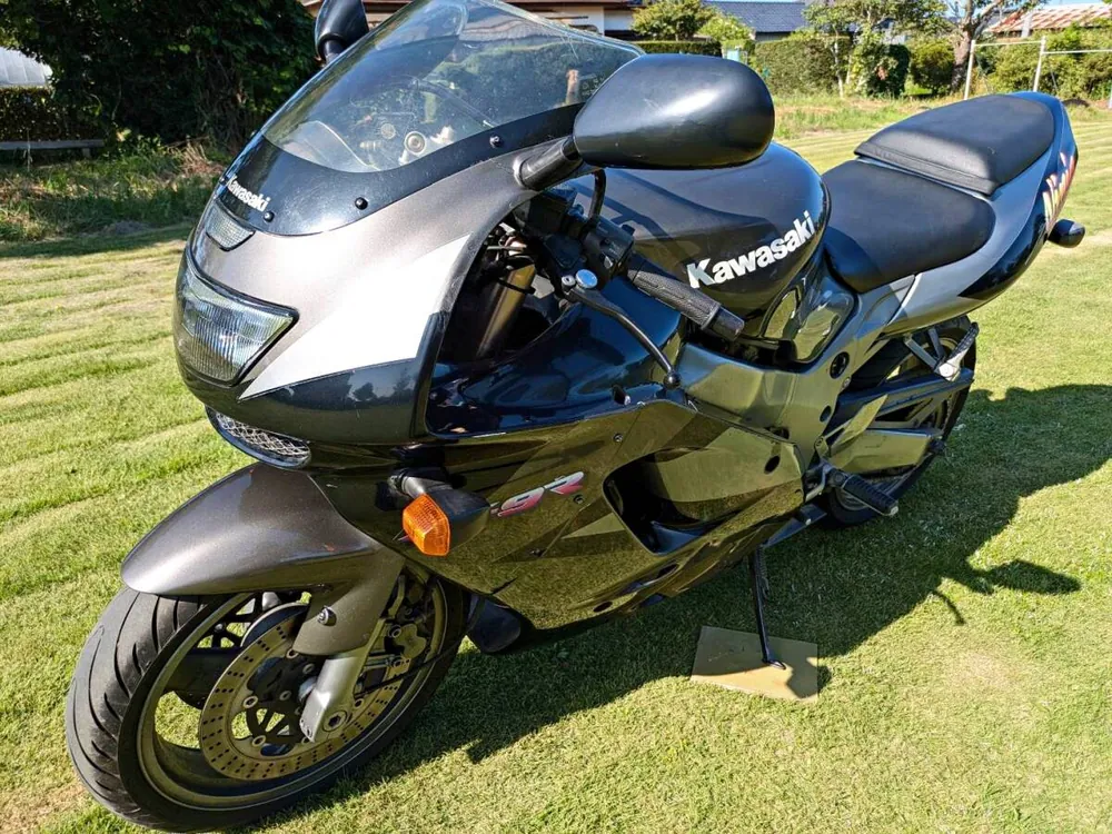 Kawasaki ZX-9R 1995, фото 6