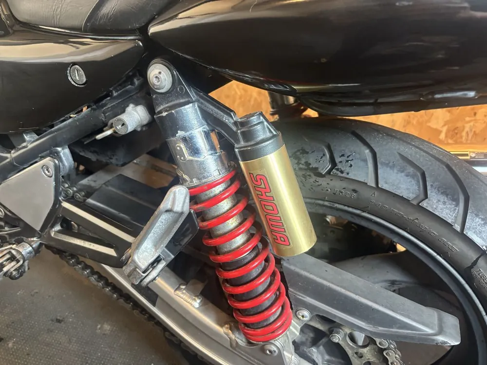 Kawasaki Balius II 2005, фото 9