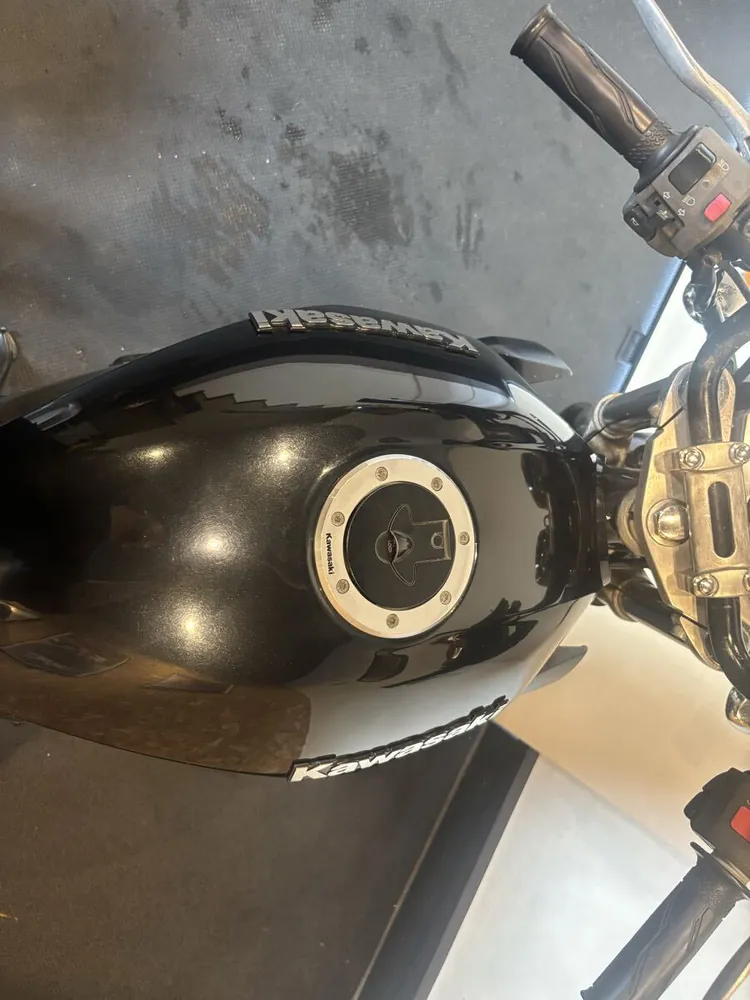 Kawasaki Balius II 2005, фото 10