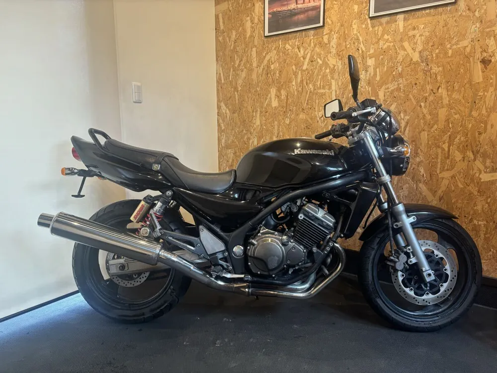 Kawasaki Balius II 2005, фото 3