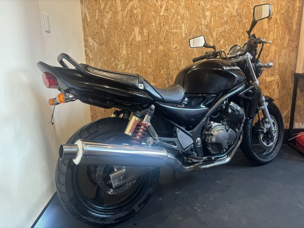 Kawasaki Balius II 2005, фото 4