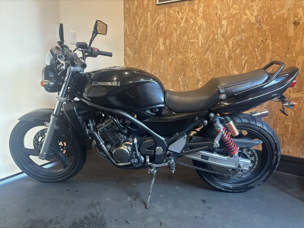 Kawasaki Balius II 2005, фото 6