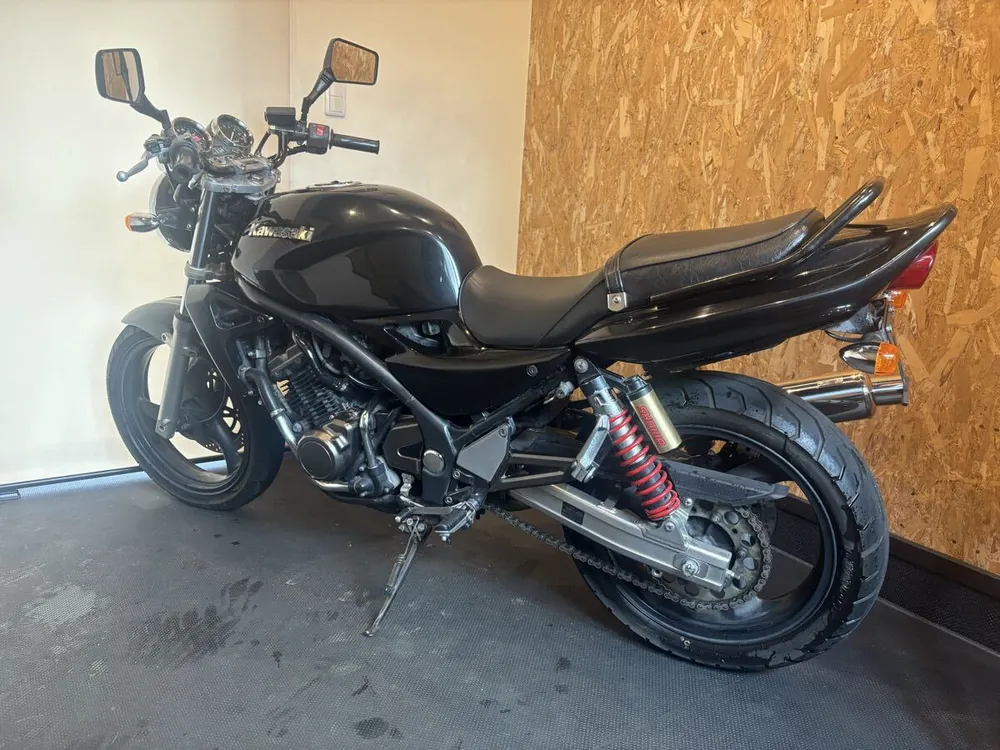 Kawasaki Balius II 2005, фото 7