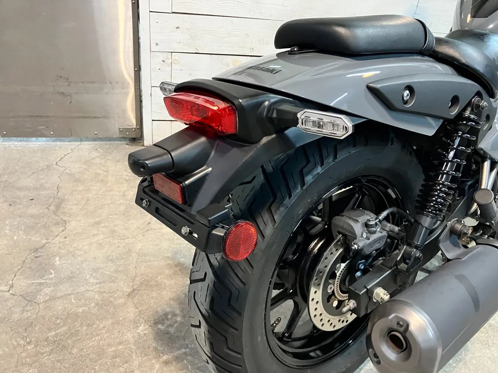 Kawasaki Eliminator 400SE 2024, серый, фото 10
