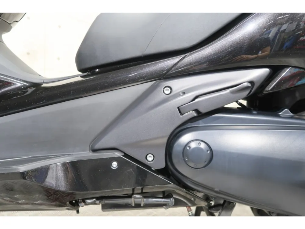 Honda Silverwing400Gt 2012, чёрный, фото 14