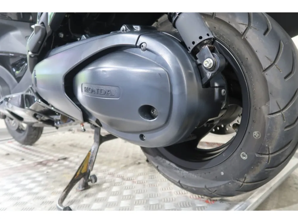 Honda Silverwing400Gt 2012, чёрный, фото 15