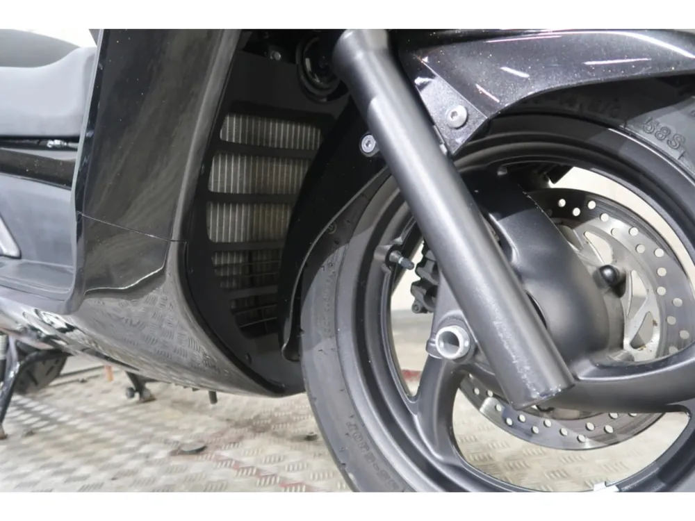 Honda Silverwing400Gt 2012, чёрный, фото 16