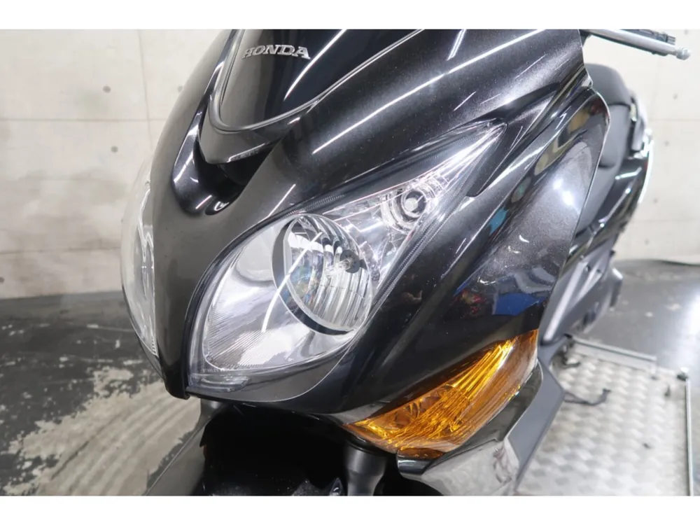 Honda Silverwing400Gt 2012, чёрный, фото 17