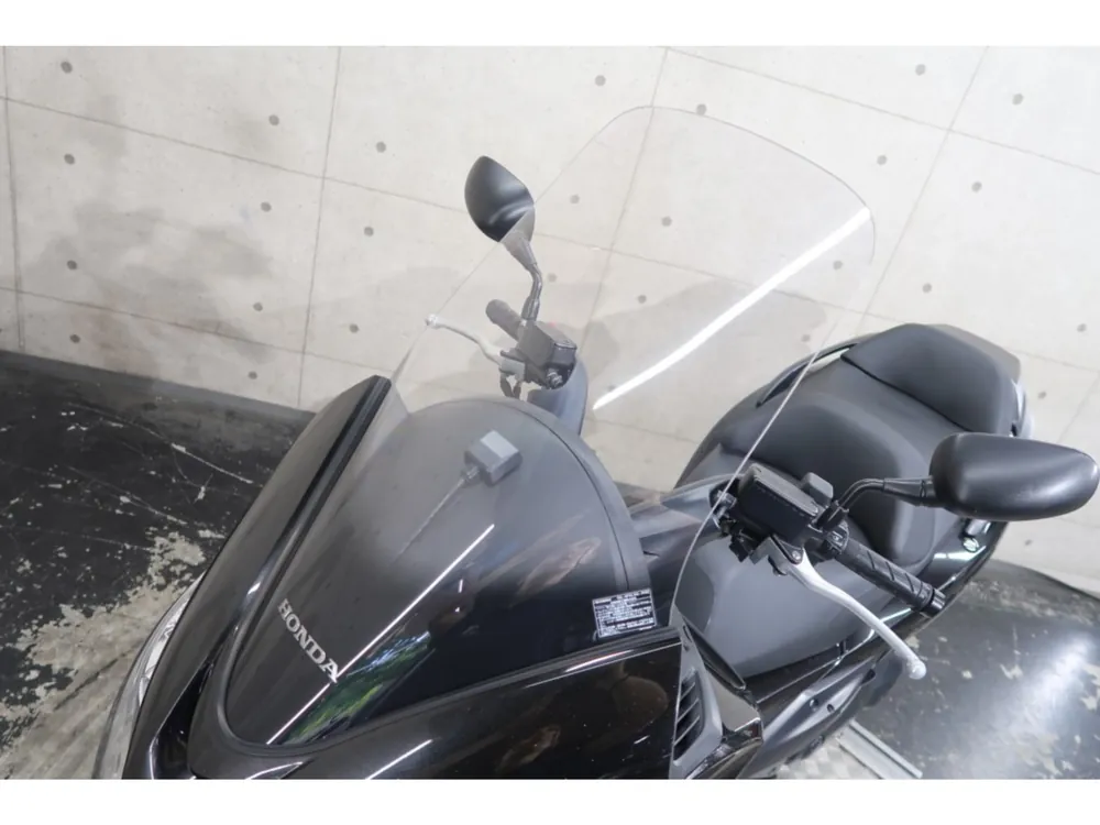 Honda Silverwing400Gt 2012, чёрный, фото 18