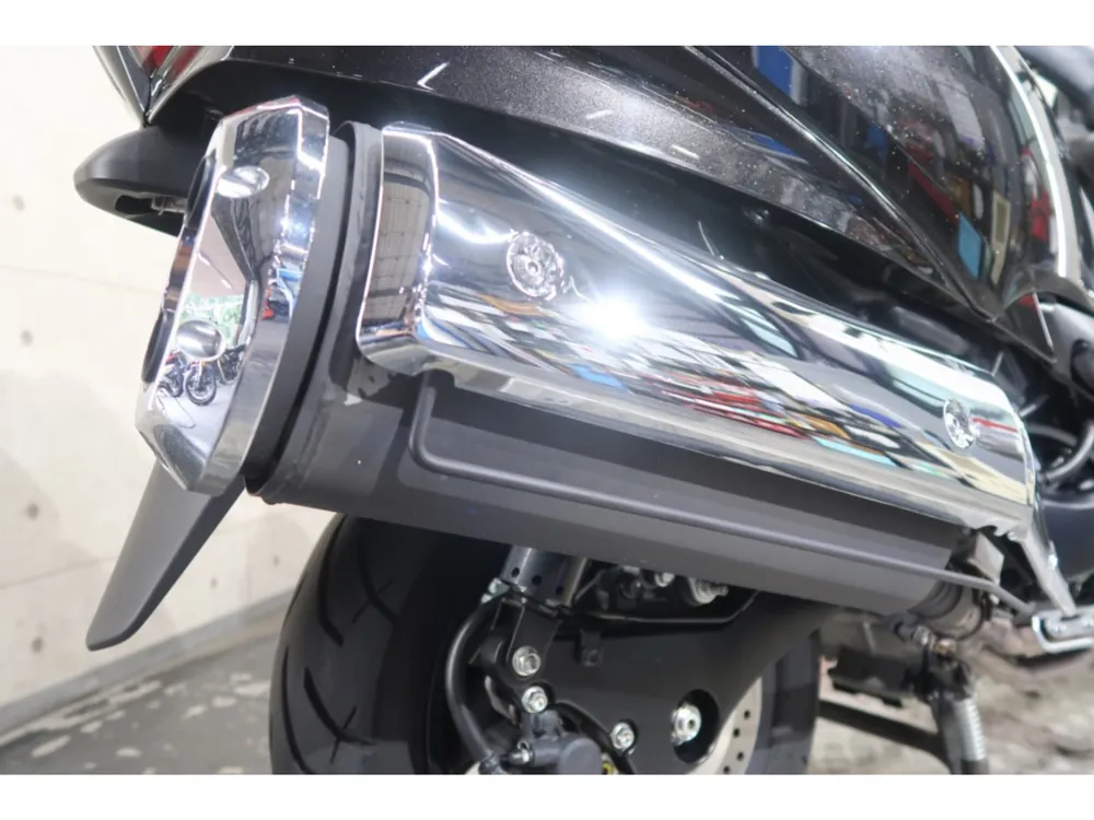 Honda Silverwing400Gt 2012, чёрный, фото 19