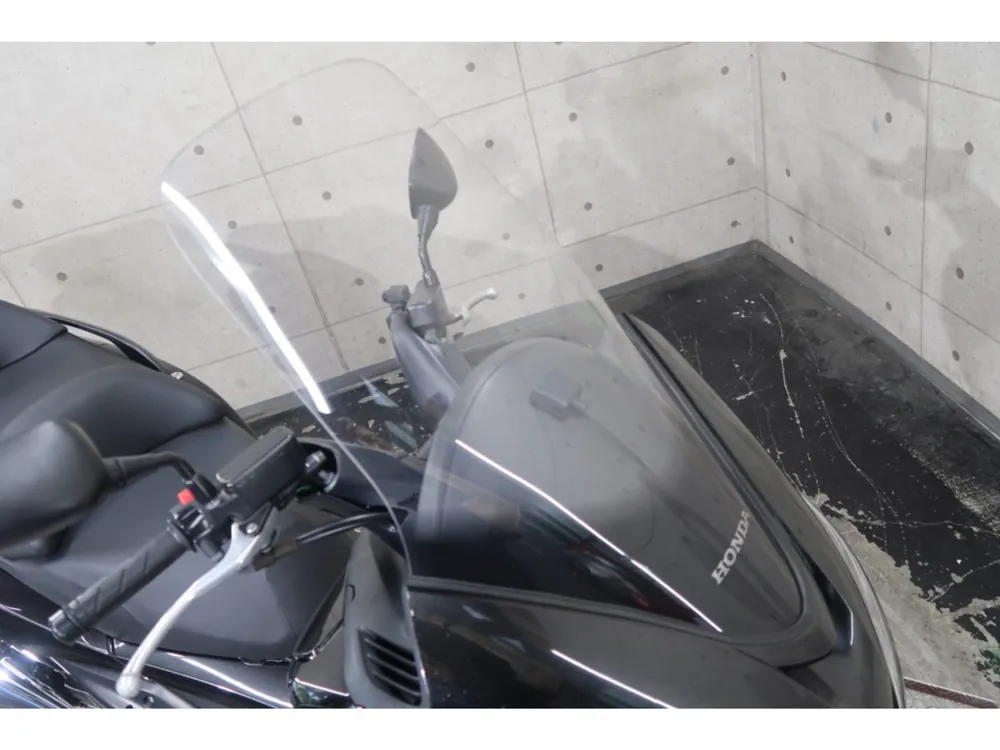 Honda Silverwing400Gt 2012, чёрный, фото 20