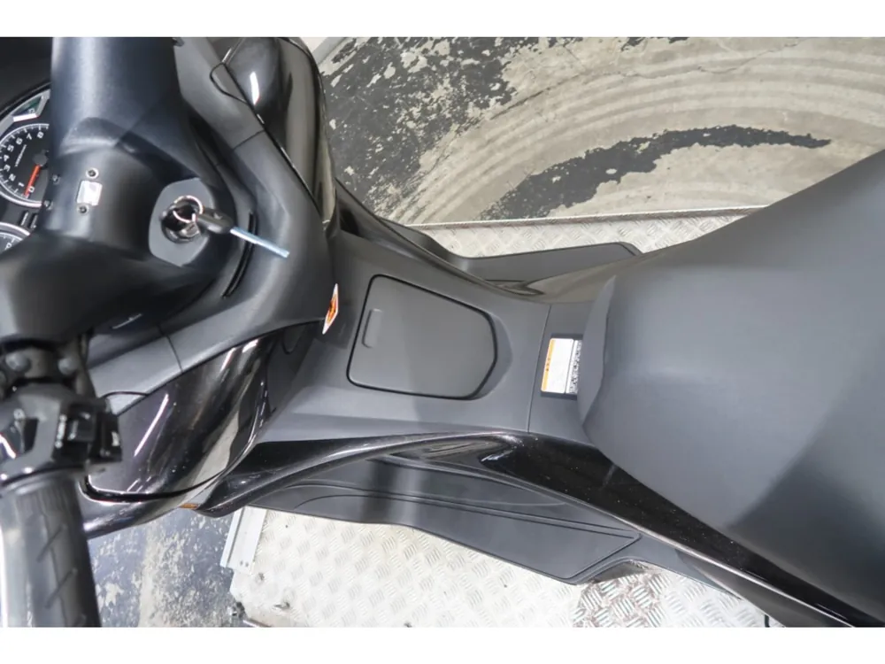 Honda Silverwing400Gt 2012, чёрный, фото 10