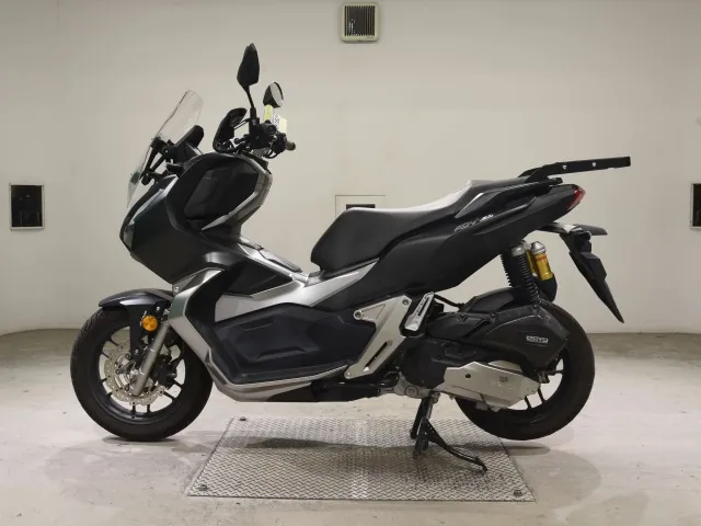 Honda ADV150, matt gun, фото 2