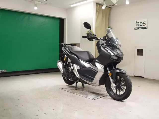 Honda ADV150, matt gun, фото 3