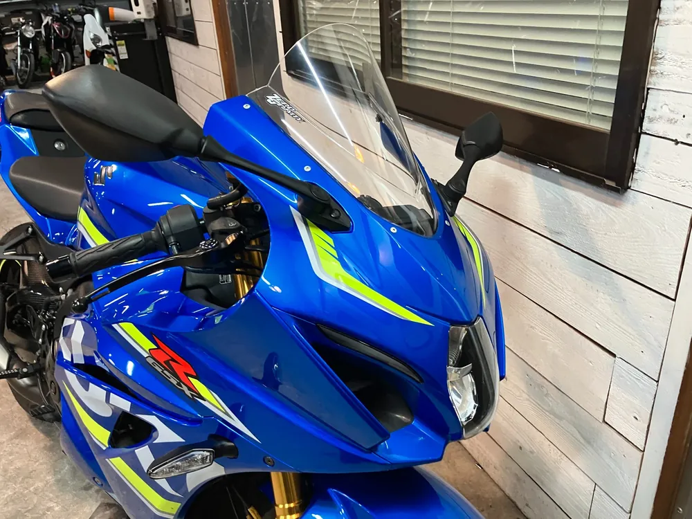 Suzuki GSX-R1000R 2018, синий, фото 18