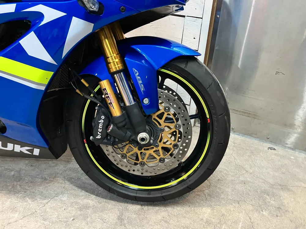 Suzuki GSX-R1000R 2018, синий, фото 20