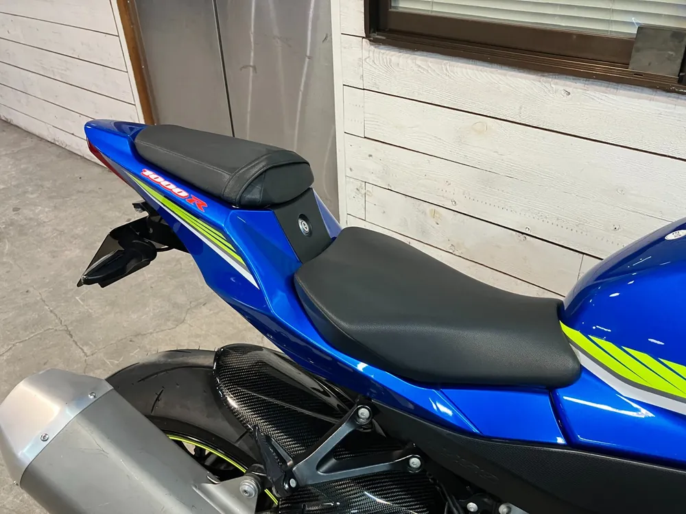 Suzuki GSX-R1000R 2018, синий, фото 4