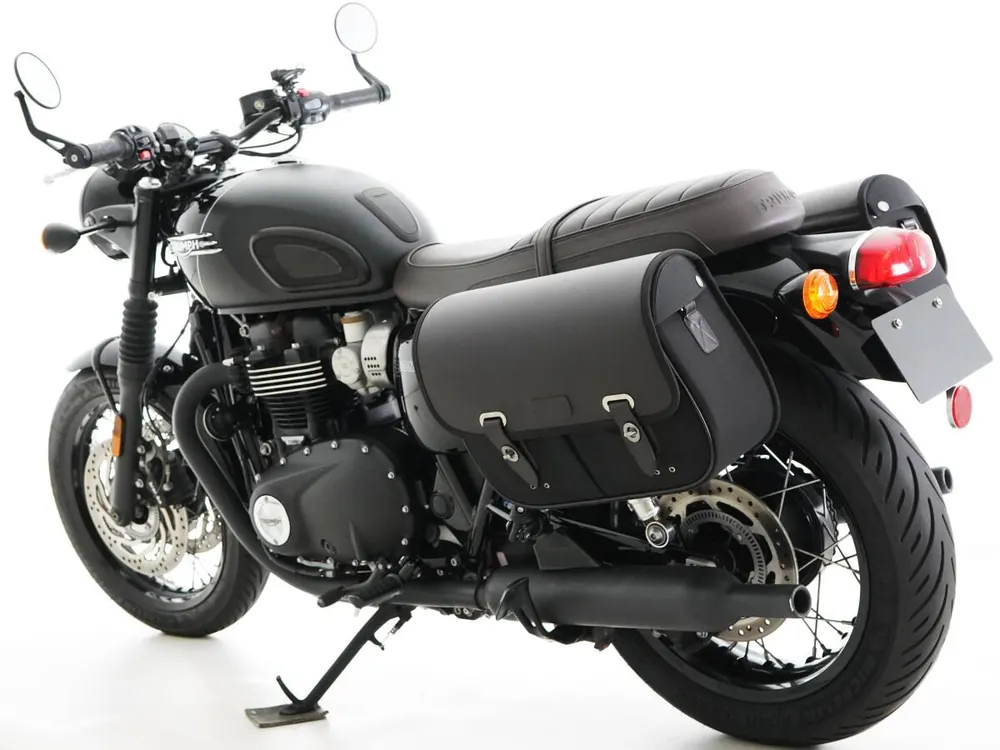 Triumph Bonneville T120 Black 2023, фото 9