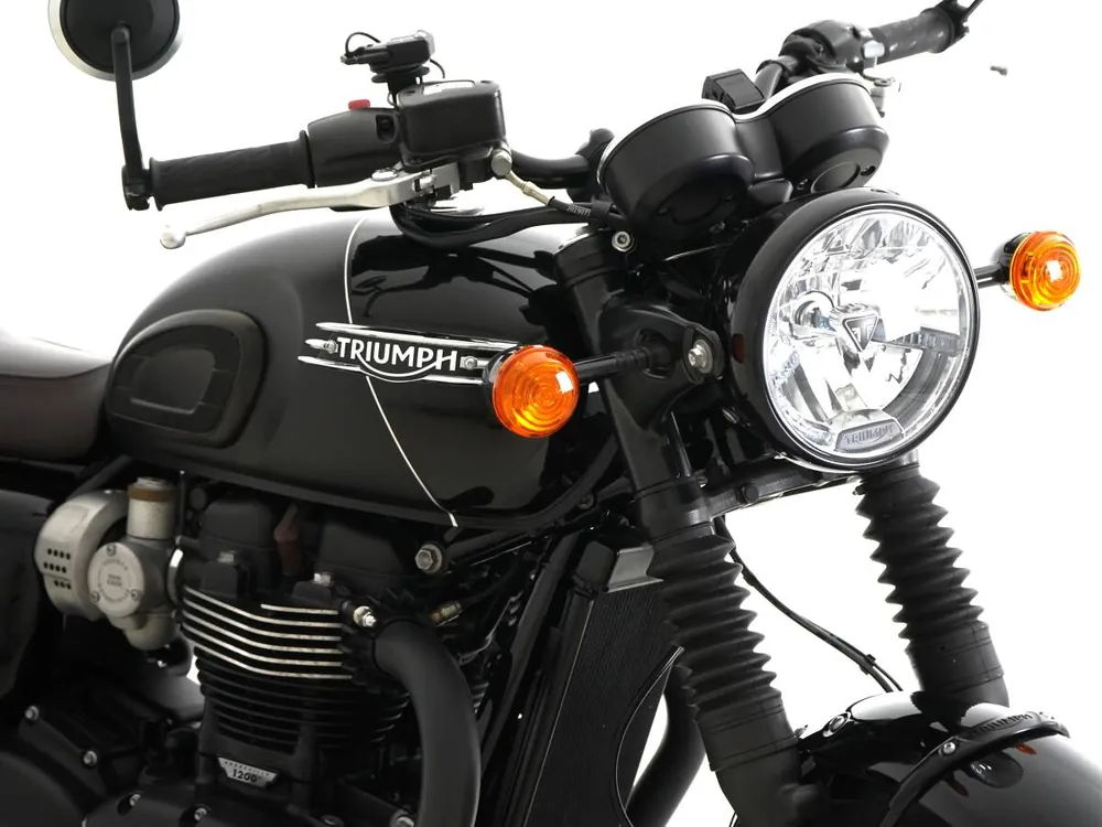 Triumph Bonneville T120 Black 2023, фото 5