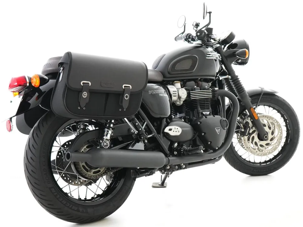 Triumph Bonneville T120 Black 2023, фото 6