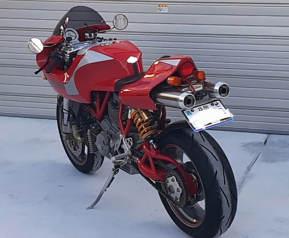Ducati MH900e 2000, фото 3