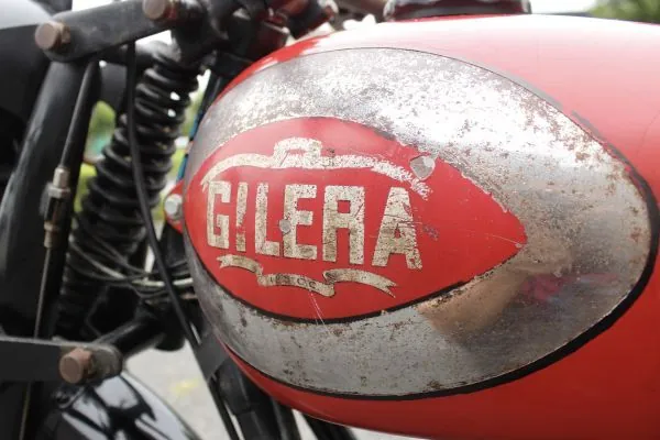 Gilera 125 Turismo 1949, фото 2