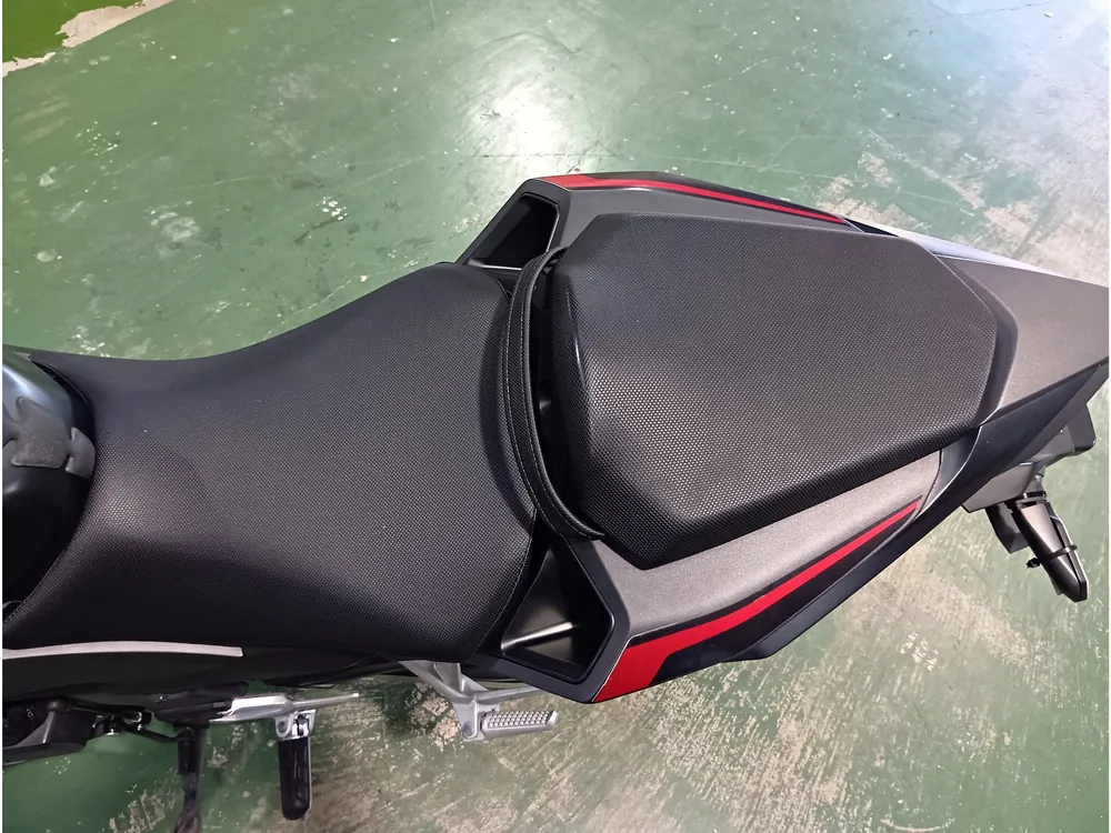 Honda CB400X 2020, maddo black, фото 13
