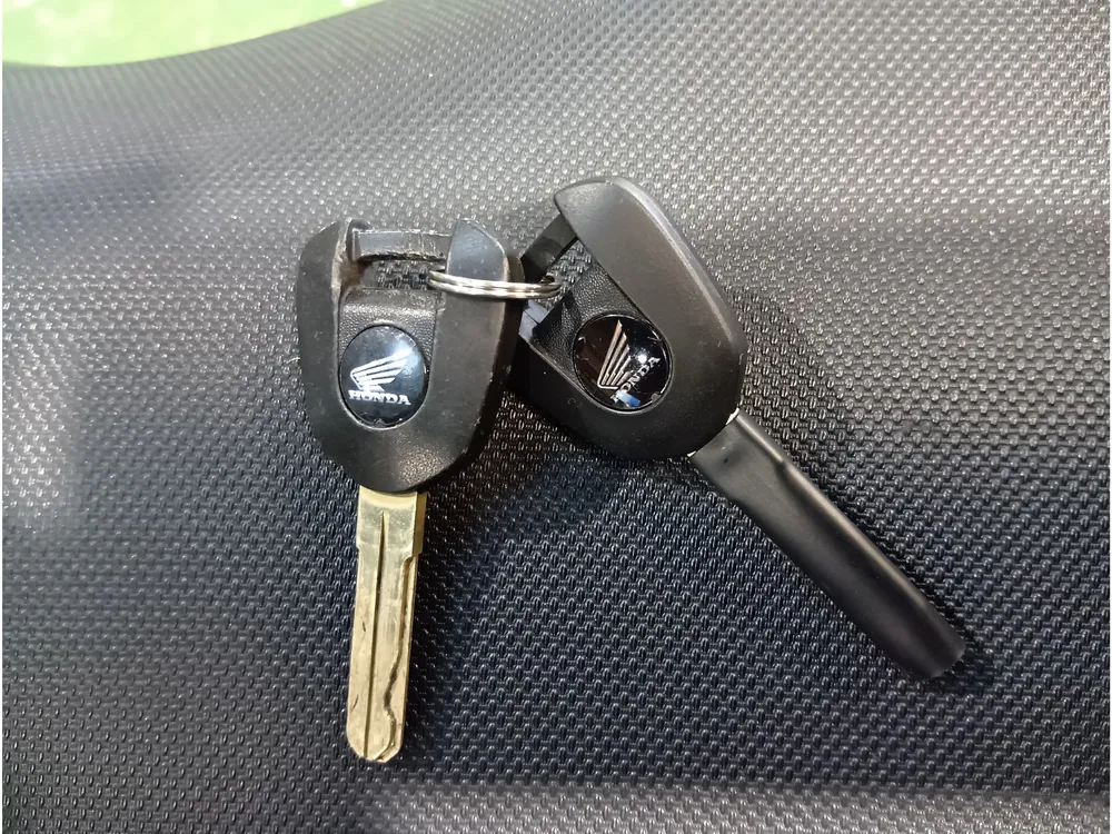 Honda CB400X 2020, maddo black, фото 14