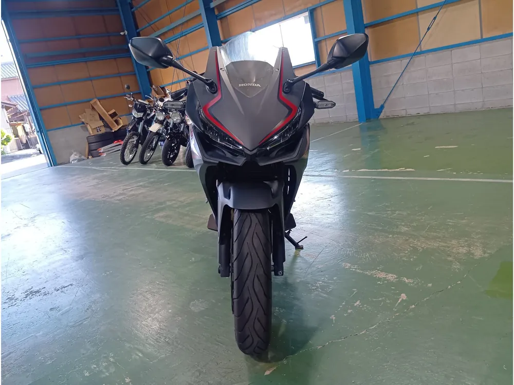 Honda CB400X 2020, maddo black, фото 3