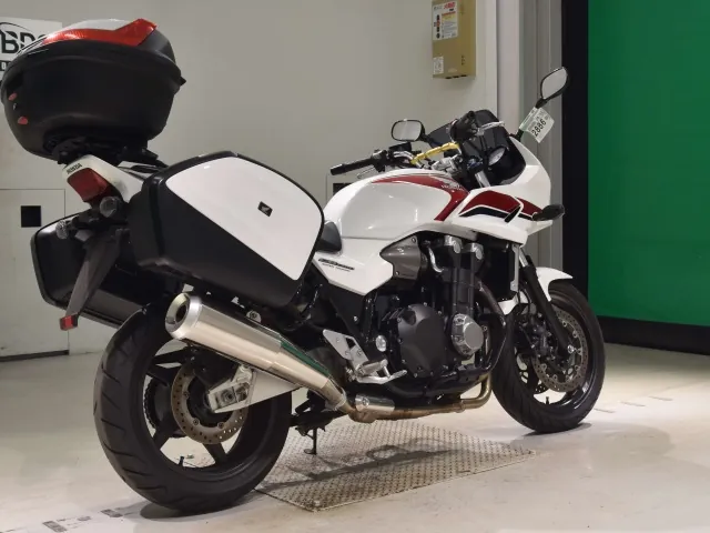 Honda CB1300 из Японии, фото 5