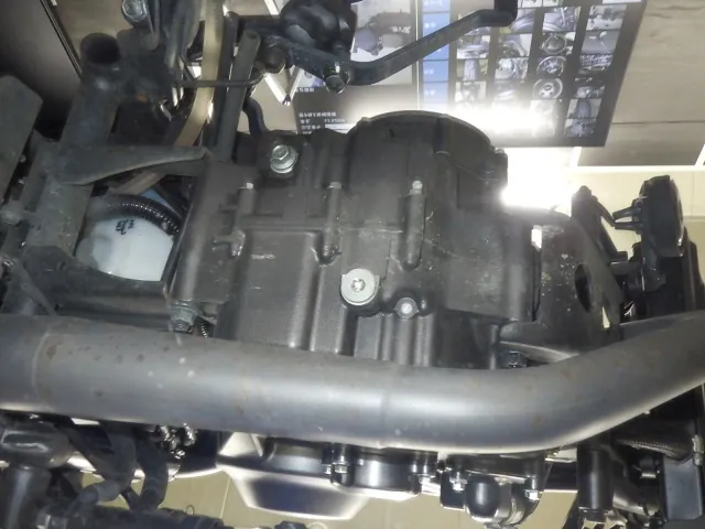 Honda Rebel 250, gunmetal, фото 7