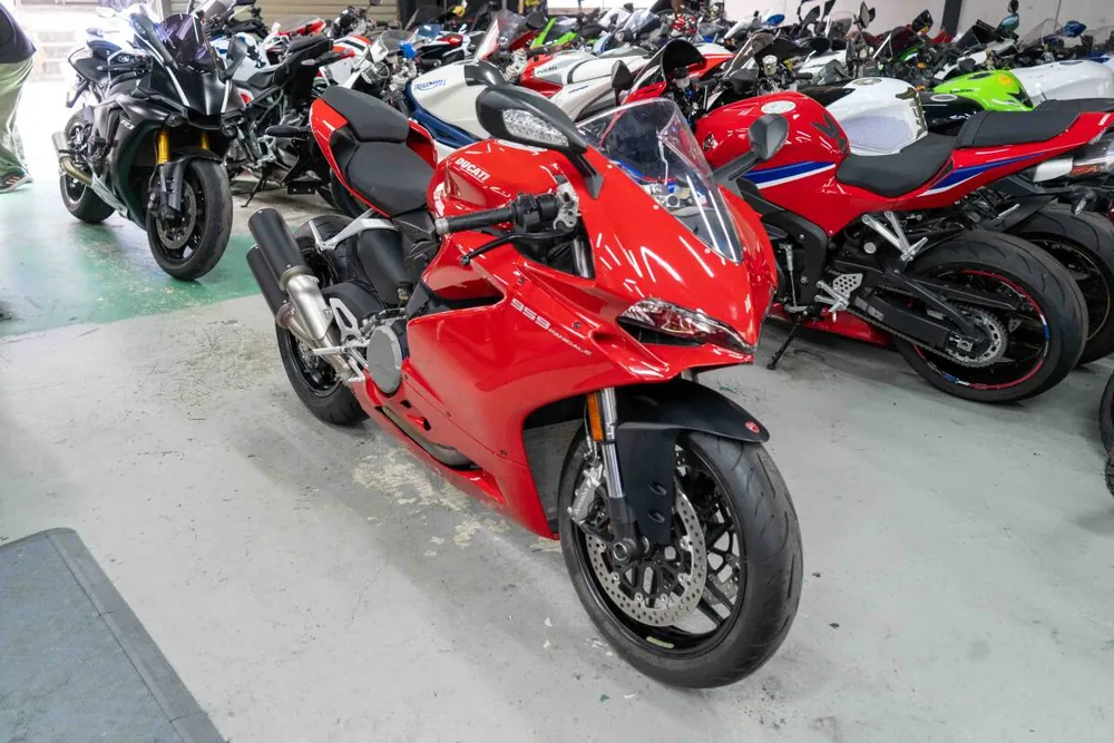 Ducati 959 Panigale 2021, фото 4