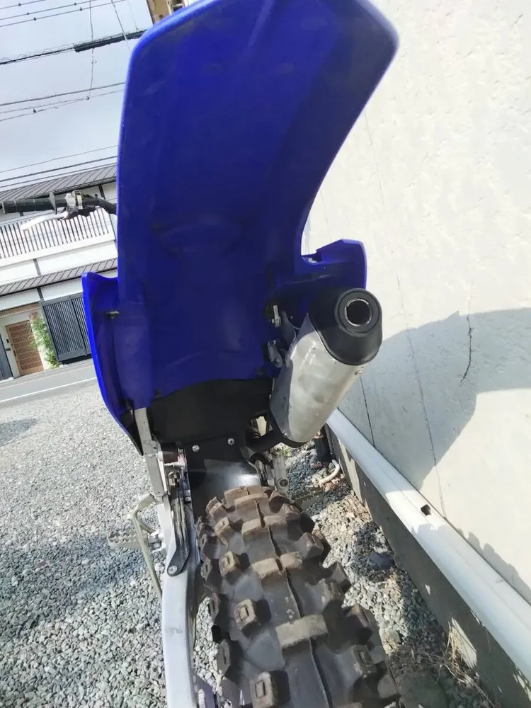 Yamaha YZ125 2025, фото 2